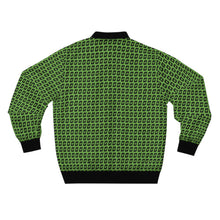 將圖片載入圖庫檢視器 C-Star Men's Bomber Jacket (Lime)