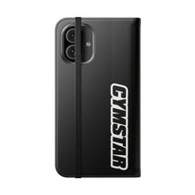 將圖片載入圖庫檢視器 CYMSTAR Flip Phone Case Wallet (Midnight)