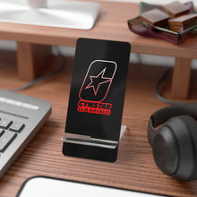 Cargar imagen en el visor de la galería, C-Star Gamer Acrylic Phone Stand (Red Machine)