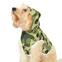 Cargar imagen en el visor de la galería, C-Star CAMO Pet Hoodie (Veggie)