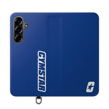 Carica l'immagine nel visualizzatore di Gallery, CYMSTAR Flip Phone Case Wallet (Aqua)