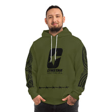 Load image into Gallery viewer, CYMSTAR Tacticool Shooter Hoodie (OD)