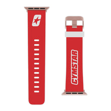Charger l'image dans la galerie, CymSTAR Silicone Apple Watch Band (Cherry)