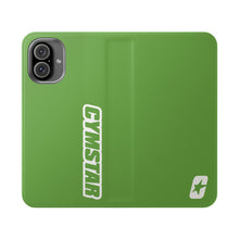 將圖片載入圖庫檢視器 CYMSTAR Flip Phone Case Wallet (Lime)