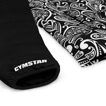 Carica l'immagine nel visualizzatore di Gallery, C-Star Paisley Men's Puffer Jacket