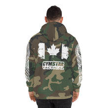 Load image into Gallery viewer, CYMSTAR Tacticool Shooter Hoodie (Woodland)