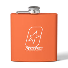 將圖片載入圖庫檢視器 CYMSTAR Stainless Steel Flask