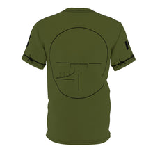 Load image into Gallery viewer, CYMSTAR Tactical Shooter Tee (OD)