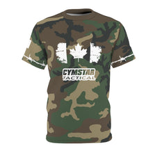 Lade das Bild in den Galerie-Viewer, CYMSTAR Tactical Shooter Tee (Woodland)
