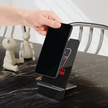 Cargar imagen en el visor de la galería, C-Star Gamer Acrylic Phone Stand (Red Machine)