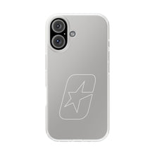 Carica l'immagine nel visualizzatore di Gallery, Clear SlimSTAR Phone Case