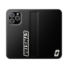將圖片載入圖庫檢視器 CYMSTAR Flip Phone Case Wallet (Midnight)