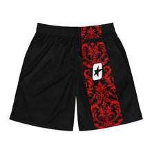 Carica l'immagine nel visualizzatore di Gallery, CYMSTAR Barocco Jogger Shorts (B&R)