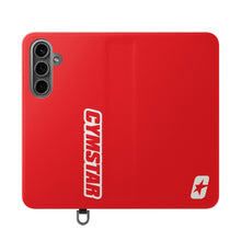 將圖片載入圖庫檢視器 CYMSTAR Flip Phone Case Wallet (Cherry)