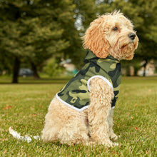 Cargar imagen en el visor de la galería, C-Star CAMO Pet Hoodie (Veggie)