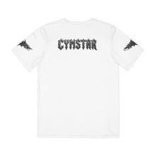 將圖片載入圖庫檢視器 CYMSTAR Gothic Tee (White)