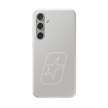 Carica l'immagine nel visualizzatore di Gallery, Clear SlimSTAR Phone Case