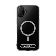 Lade das Bild in den Galerie-Viewer, C-Star Clear Magnetic Phone Case