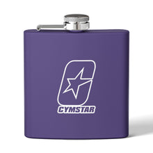 將圖片載入圖庫檢視器 CYMSTAR Stainless Steel Flask