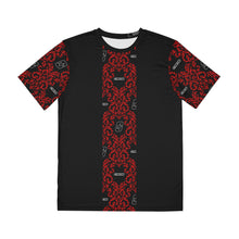 Load image into Gallery viewer, CYMSTAR OG Barocco Graphic Tee (B&R)