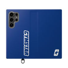 Carica l'immagine nel visualizzatore di Gallery, CYMSTAR Flip Phone Case Wallet (Aqua)
