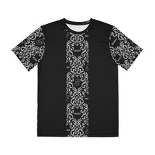 將圖片載入圖庫檢視器 CYMSTAR OG Barocco Graphic Tee (B&W)