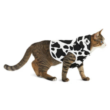 將圖片載入圖庫檢視器 C-Star HOLSTEIN Pet Hoodie