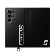 將圖片載入圖庫檢視器 CYMSTAR Flip Phone Case Wallet (Midnight)