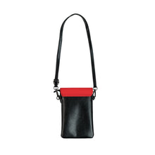 Charger l'image dans la galerie, C-Star Cell Phone Wallet Crossbody (Cherry)