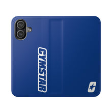 Carica l'immagine nel visualizzatore di Gallery, CYMSTAR Flip Phone Case Wallet (Aqua)