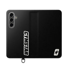 將圖片載入圖庫檢視器 CYMSTAR Flip Phone Case Wallet (Midnight)