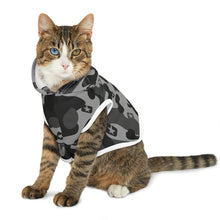 Lade das Bild in den Galerie-Viewer, C-Star CAMO Pet Hoodie (Smoke)