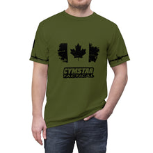 Load image into Gallery viewer, CYMSTAR Tactical Shooter Tee (OD)