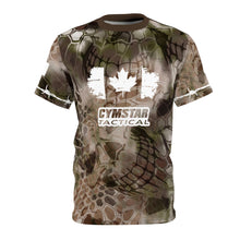 Carica l'immagine nel visualizzatore di Gallery, CYMSTAR Tactical Shooter Tee (Crypt)