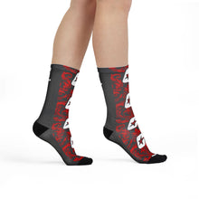 Carica l'immagine nel visualizzatore di Gallery, Cymstar Barocco Crew Socks (B&R)