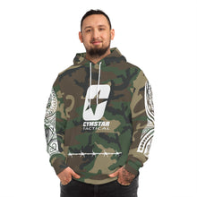 Load image into Gallery viewer, CYMSTAR Tacticool Shooter Hoodie (Woodland)