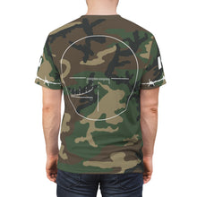 Lade das Bild in den Galerie-Viewer, CYMSTAR Tactical Shooter Tee (Woodland)
