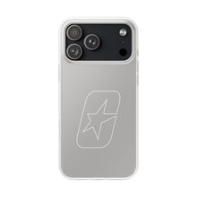 Carica l'immagine nel visualizzatore di Gallery, Clear SlimSTAR Phone Case