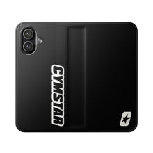 將圖片載入圖庫檢視器 CYMSTAR Flip Phone Case Wallet (Midnight)