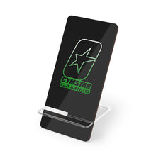 將圖片載入圖庫檢視器 C-Star Gamer Acrylic Phone Stand (Green Machine)