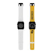 將圖片載入圖庫檢視器 CymSTAR Silicone Apple Watch Band (Canary)