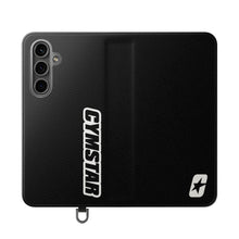 將圖片載入圖庫檢視器 CYMSTAR Flip Phone Case Wallet (Midnight)