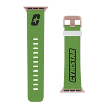 Lade das Bild in den Galerie-Viewer, CymSTAR Silicone Apple Watch Band (Lime)