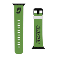 Lade das Bild in den Galerie-Viewer, CymSTAR Silicone Apple Watch Band (Lime)
