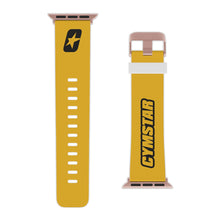 將圖片載入圖庫檢視器 CymSTAR Silicone Apple Watch Band (Canary)