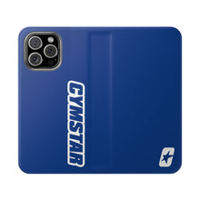 Carica l'immagine nel visualizzatore di Gallery, CYMSTAR Flip Phone Case Wallet (Aqua)