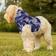 Cargar imagen en el visor de la galería, C-Star CAMO Pet Hoodie (Aqua)