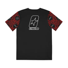 Load image into Gallery viewer, CYMSTAR OG Barocco Graphic Tee (B&R)