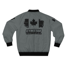 Charger l'image dans la galerie, C-Star Men's Bomber Jacket (Smoke)
