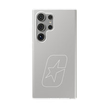 Carica l'immagine nel visualizzatore di Gallery, Clear SlimSTAR Phone Case